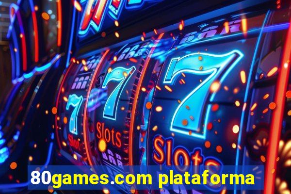 80games.com plataforma